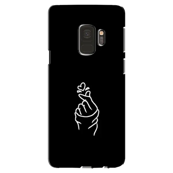 Чехол с рисунком «Знак Сердечка» для Samsung Galaxy S9 (G960) Чехол с рисунком «Знак Сердечка» для Samsung Galaxy S9 (G960)