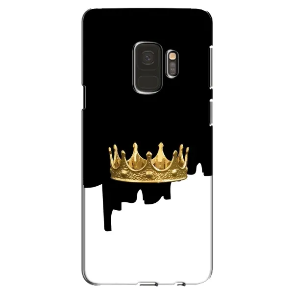 Чехол с рисунком «Золотая корона» для Samsung Galaxy S9 (G960) Чехол с рисунком «Золотая корона» для Samsung Galaxy S9 (G960)