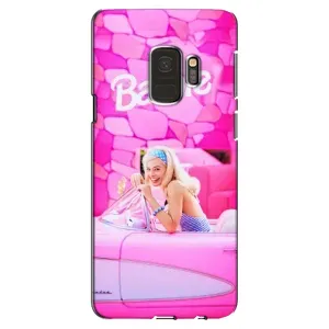 Силіконовый Чохол Барбі фільм на Samsung Galaxy S9, G960 (Зставка)