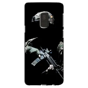 ЗСУ Чехлы (TPU) для Samsung Galaxy S9, G960 (ЗСУ снайпер)