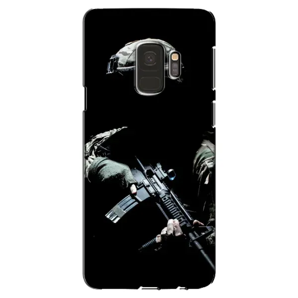 Чохол з малюнком «ЗСУ снайпер» для Samsung Galaxy S9 (G960) Чохол з малюнком «ЗСУ снайпер» для Samsung Galaxy S9 (G960)