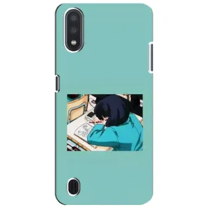 Чохли з героями АНИМЕ на Sansung Galaxy M01 Core (A013F) (Акане Тендо)
