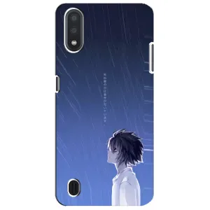 Чохли з героями АНИМЕ на Sansung Galaxy M01 Core (A013F) (Anime L)