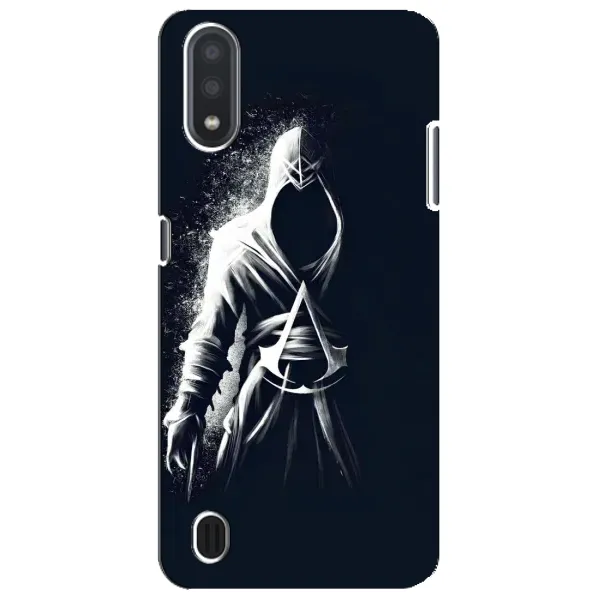Чехол с рисунком «Ассасин» для Samsung Galaxy M01 Core (A013F) Чехол с рисунком «Ассасин» для Samsung Galaxy M01 Core (A013F)