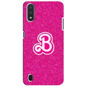 Силиконовый Чехол Барби Фильм на Sansung Galaxy M01 Core (A013F) (B-barbie)