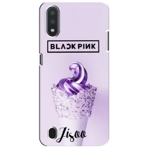 Чохли з картинкою для Sansung Galaxy M01 Core (A013F) (BLACKPINK lisa)