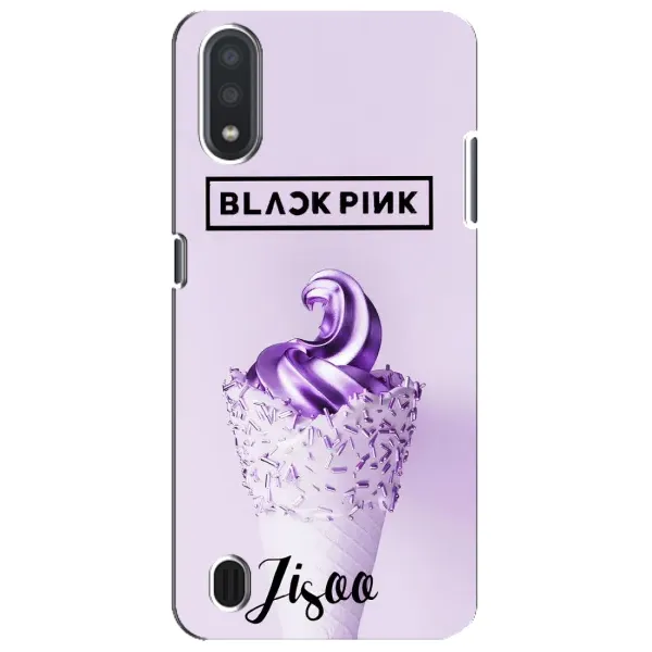 Чехол с рисунком «BLACKPINK lisa» для Samsung Galaxy M01 Core (A013F)