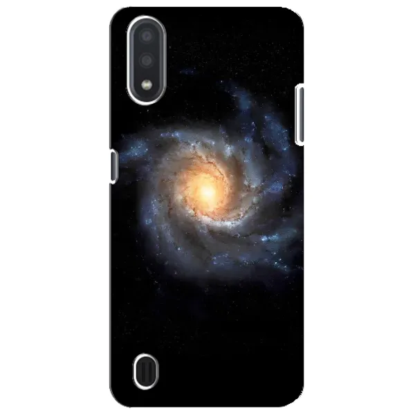 Чехол с рисунком «Черная дыра» для Samsung Galaxy M01 Core (A013F) Чехол с рисунком «Черная дыра» для Samsung Galaxy M01 Core (A013F)