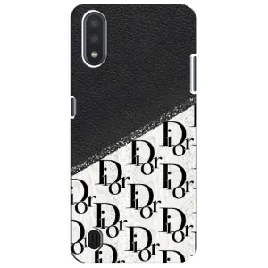 Чохол (Dior, Prada, YSL, Chanel) для Sansung Galaxy M01 Core (A013F) (Діор)