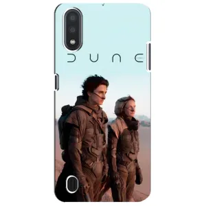 Чехол ДЮНА для Самсунг М01 Кор (dune)