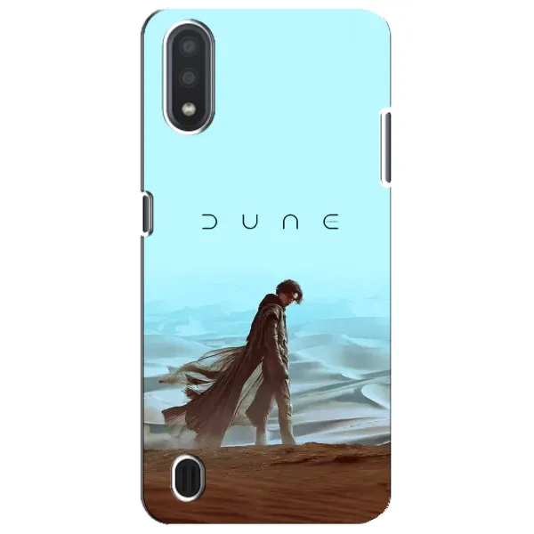 Чехол с рисунком «Дюна Пол» для Samsung Galaxy M01 Core (A013F)