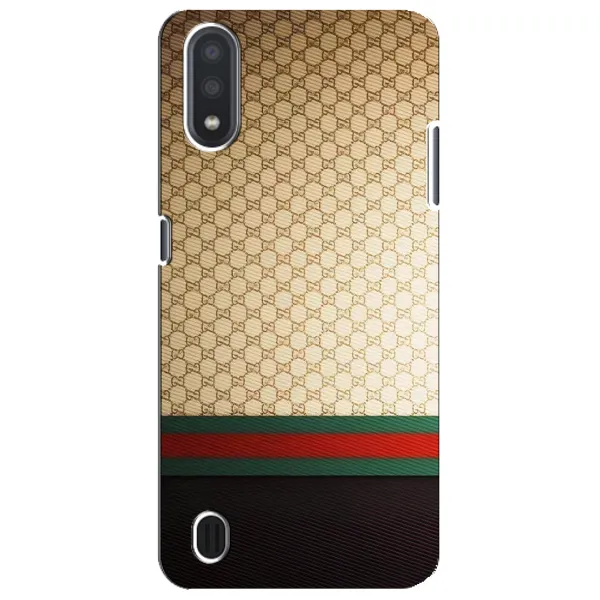 Чехол с рисунком «Фон Гуччи» для Samsung Galaxy M01 Core (A013F) Чехол с рисунком «Фон Гуччи» для Samsung Galaxy M01 Core (A013F)