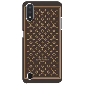 Силиконовый чехол для Sansung Galaxy M01 Core (A013F) (ФОН Louis Vuitton Paris)