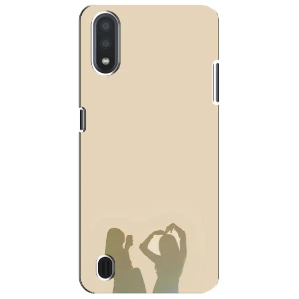 Чохол з малюнком «Фото подруги» для Samsung Galaxy M01 Core (A013F) Чохол з малюнком «Фото подруги» для Samsung Galaxy M01 Core (A013F)