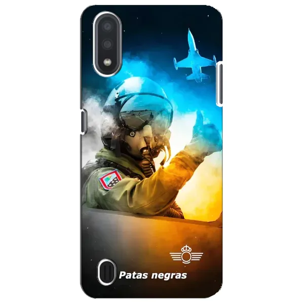 Чехол с рисунком «Герой Киева» для Samsung Galaxy M01 Core (A013F) Чехол с рисунком «Герой Киева» для Samsung Galaxy M01 Core (A013F)