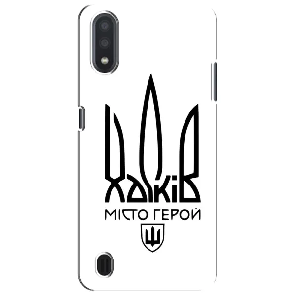 Чехол с рисунком «Город герой» для Samsung Galaxy M01 Core (A013F) Чехол с рисунком «Город герой» для Samsung Galaxy M01 Core (A013F)