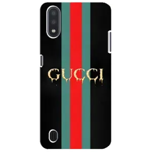 Чехлы Бренд GUCCI для Sansung Galaxy M01 Core (A013F) (GUCCI)