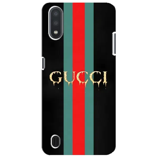 Чехол с рисунком «GUCCI» для Samsung Galaxy M01 Core (A013F) Чехол с рисунком «GUCCI» для Samsung Galaxy M01 Core (A013F)