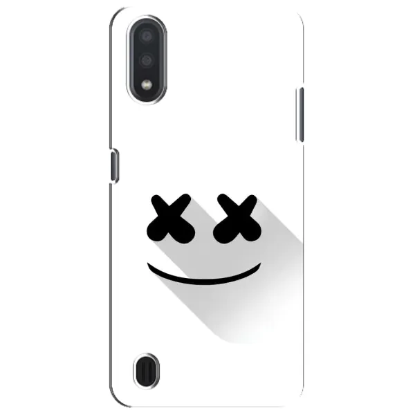 Чехол с рисунком «Х-Х» для Samsung Galaxy M01 Core (A013F) Чехол с рисунком «Х-Х» для Samsung Galaxy M01 Core (A013F)