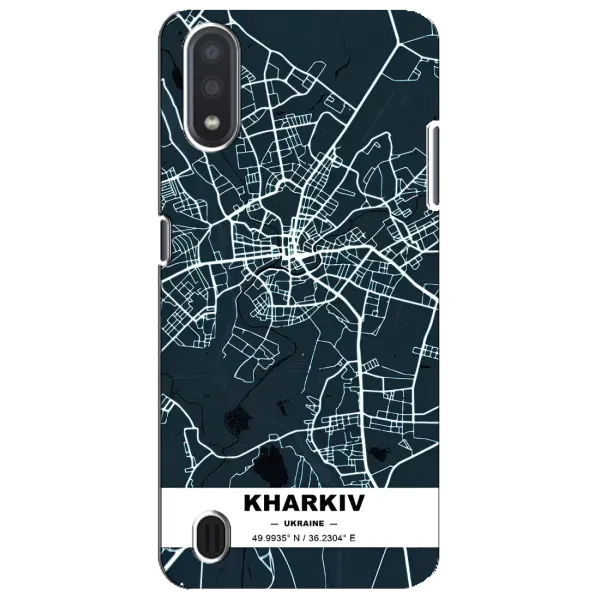 Чехол с рисунком «Харьков» для Samsung Galaxy M01 Core (A013F) Чехол с рисунком «Харьков» для Samsung Galaxy M01 Core (A013F)