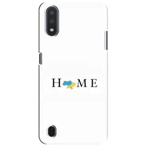 Чехлы для Sansung Galaxy M01 Core (A013F) (Home - Украина) (Home)