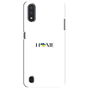 Чехлы для Sansung Galaxy M01 Core (A013F) (Home - Украина) (Home)