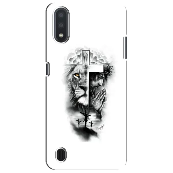 Чехол с рисунком «История Христа» для Samsung Galaxy M01 Core (A013F) Чехол с рисунком «История Христа» для Samsung Galaxy M01 Core (A013F)