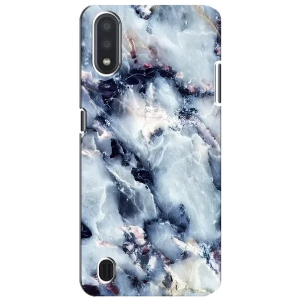 Чехол с рисунком «Изумрудный мрамор» для Samsung Galaxy M01 Core (A013F) Чехол с рисунком «Изумрудный мрамор» для Samsung Galaxy M01 Core (A013F)
