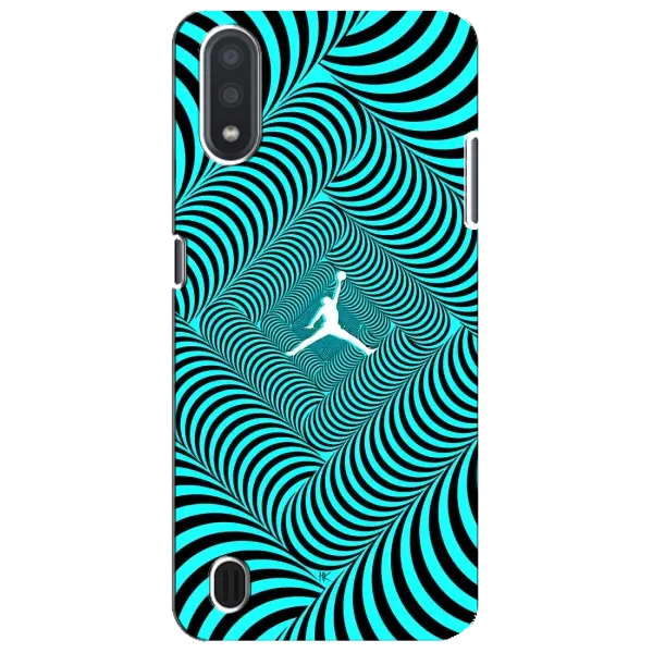 Чехол с рисунком «JORDAN» для Samsung Galaxy M01 Core (A013F) Чехол с рисунком «JORDAN» для Samsung Galaxy M01 Core (A013F)