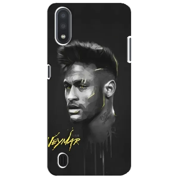 Чехол с рисунком «Junior Neymar» для Samsung Galaxy M01 Core (A013F) Чехол с рисунком «Junior Neymar» для Samsung Galaxy M01 Core (A013F)