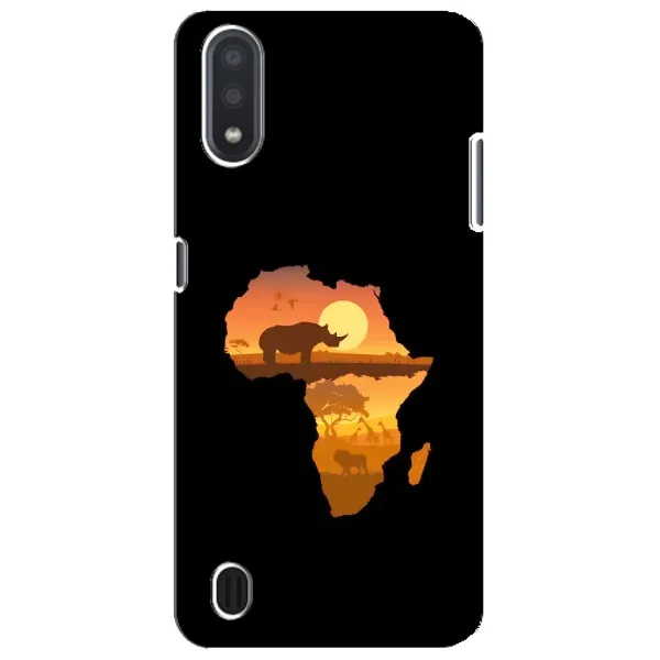 Чехол с рисунком «Карта» для Samsung Galaxy M01 Core (A013F) Чехол с рисунком «Карта» для Samsung Galaxy M01 Core (A013F)
