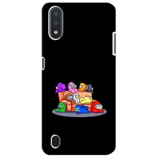 Чехол с рисунком «Команда» для Samsung Galaxy M01 Core (A013F) Чехол с рисунком «Команда» для Samsung Galaxy M01 Core (A013F)