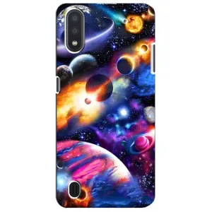 Чохли КОСМОС на Sansung Galaxy M01 Core (A013F) (Космічний світ)