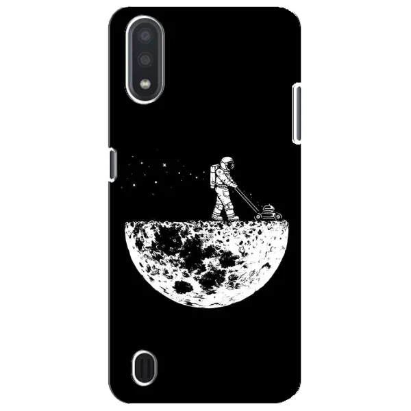 Чехол с рисунком «Космонавт» для Samsung Galaxy M01 Core (A013F) Чехол с рисунком «Космонавт» для Samsung Galaxy M01 Core (A013F)