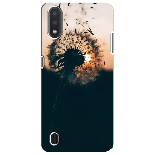 Чехол с рисунком «Красивый одуванчик» для Samsung Galaxy M01 Core (A013F) Чехол с рисунком «Красивый одуванчик» для Samsung Galaxy M01 Core (A013F)
