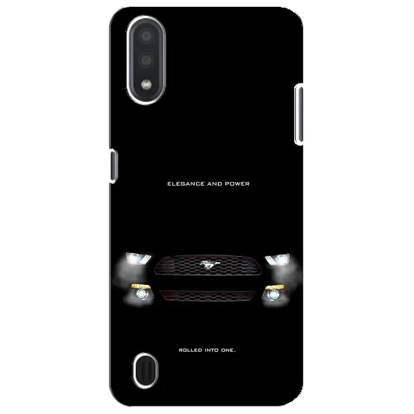 Чехол с рисунком «Черный Land Rover» для Samsung Galaxy M01 Core (A013F) Чехол с рисунком «Черный Land Rover» для Samsung Galaxy M01 Core (A013F)