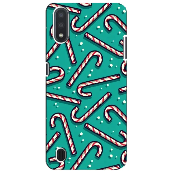 Чехол с рисунком «Леденцы» для Samsung Galaxy M01 Core (A013F) Чехол с рисунком «Леденцы» для Samsung Galaxy M01 Core (A013F)
