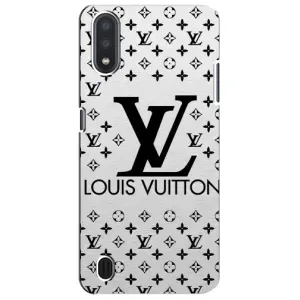 Чехол Стиль Louis Vuitton на Sansung Galaxy M01 Core (A013F) (LV)
