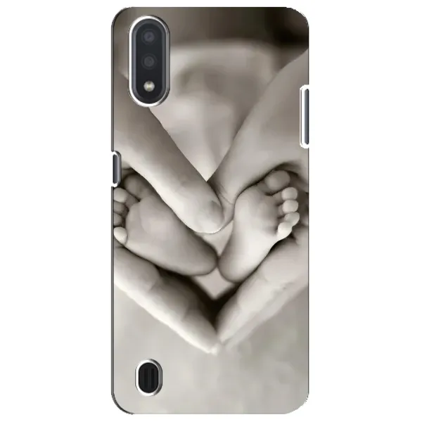 Чехол с рисунком «Любящие руки» для Samsung Galaxy M01 Core (A013F) Чехол с рисунком «Любящие руки» для Samsung Galaxy M01 Core (A013F)