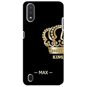 Іменні Чохли для Sansung Galaxy M01 Core (A013F) (MAX)