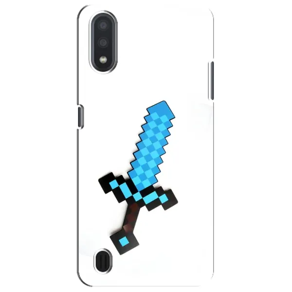 Чехол с рисунком «Меч» для Samsung Galaxy M01 Core (A013F) Чехол с рисунком «Меч» для Samsung Galaxy M01 Core (A013F)