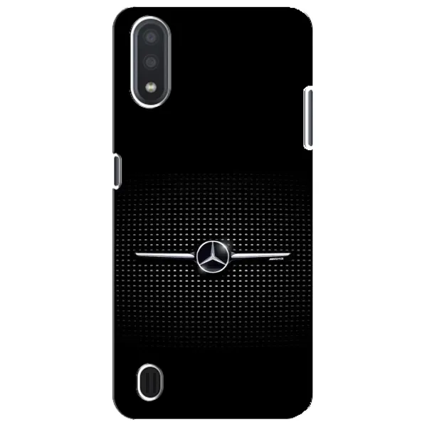 Чехол с рисунком «Mercedes» для Samsung Galaxy M01 Core (A013F) Чехол с рисунком «Mercedes» для Samsung Galaxy M01 Core (A013F)