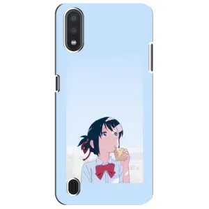 Чохли з героями АНИМЕ на Sansung Galaxy M01 Core (A013F) (Міцуха)