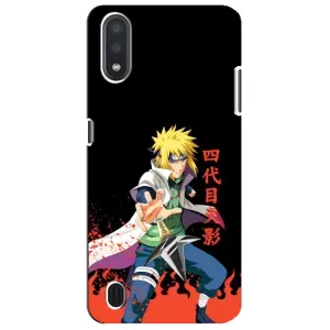 Купить Чохли на телефон з принтом Anime для Sansung Galaxy M01 Core (A013F) (Мінато)