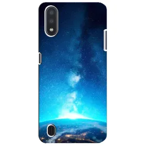Чохли КОСМОС на Sansung Galaxy M01 Core (A013F) (Чумацький шлях)