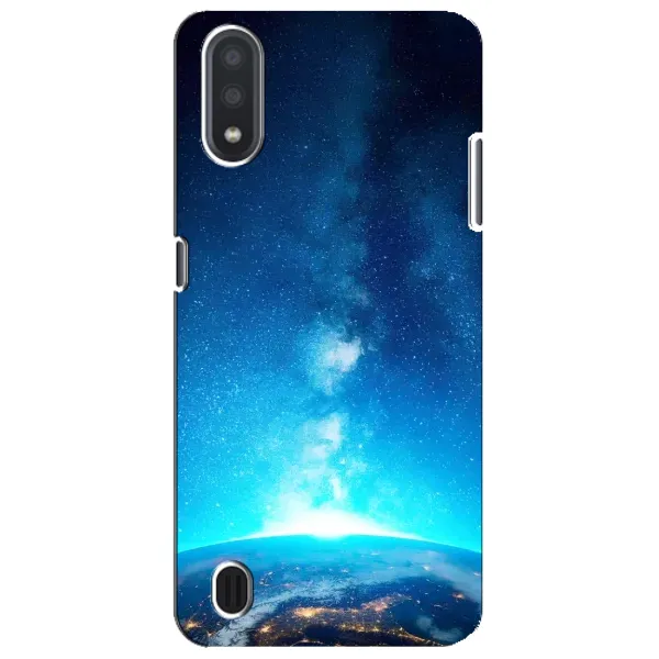 Чехол с рисунком «Млечный путь» для Samsung Galaxy M01 Core (A013F) Чехол с рисунком «Млечный путь» для Samsung Galaxy M01 Core (A013F)