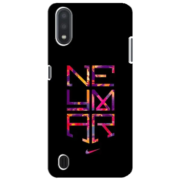 Чехол с рисунком «N E Y M A R» для Samsung Galaxy M01 Core (A013F) Чехол с рисунком «N E Y M A R» для Samsung Galaxy M01 Core (A013F)