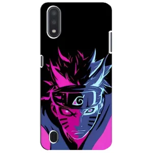 Купить Чехлы на телефон с принтом Anime для Sansung Galaxy M01 Core (A013F)