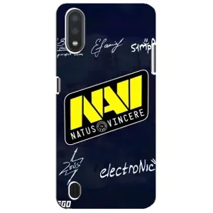 Чехол с рисунком «NAVI» для Samsung Galaxy M01 Core (A013F)