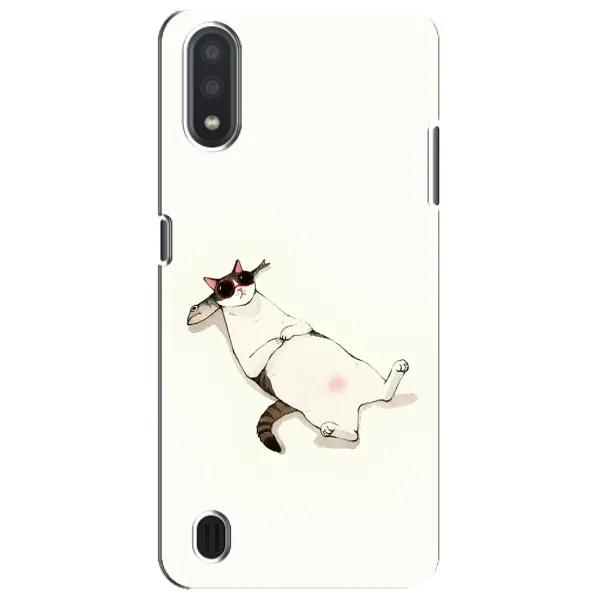 Чехол с рисунком «Отдых» для Samsung Galaxy M01 Core (A013F) Чехол с рисунком «Отдых» для Samsung Galaxy M01 Core (A013F)